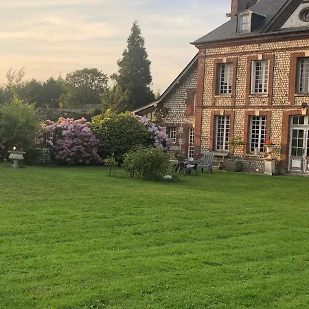 La Campagne à La Mer, Proche D'etretat Chalet Angerville-la-Martel