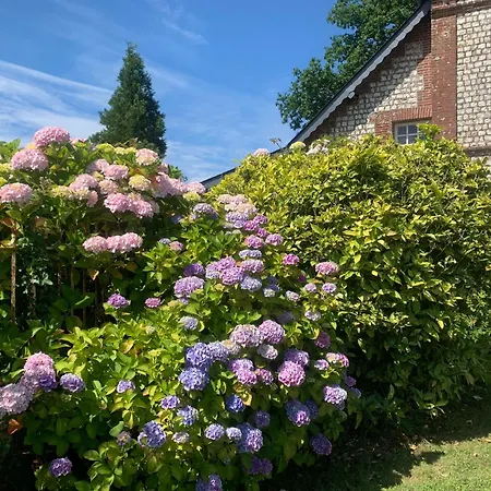 Chalet La Campagne A La Mer, Proche D'etretat *