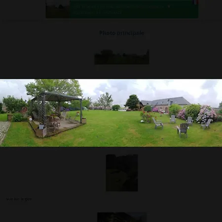 La Campagne à La Mer, Proche D'etretat Chalet Angerville-la-Martel