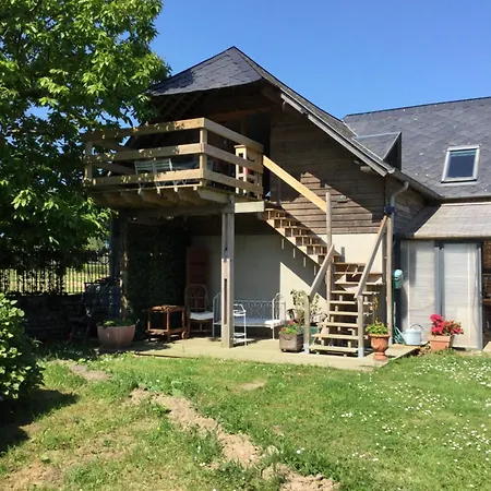 Chalet La Campagne à La Mer, Proche D'etretat