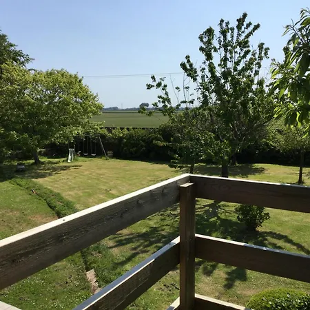 La Campagne A La Mer, Proche D'etretat Chalet *