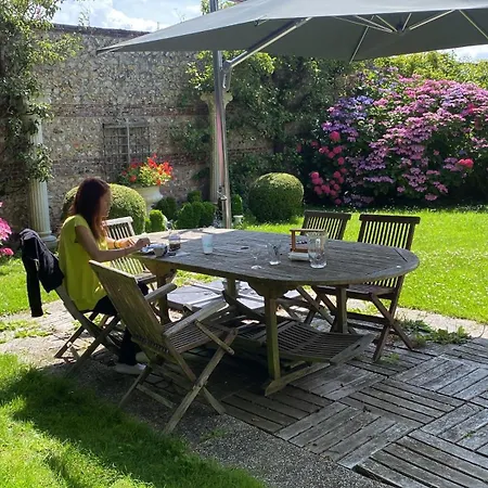 Chalet La Campagne à La Mer, Proche D'etretat