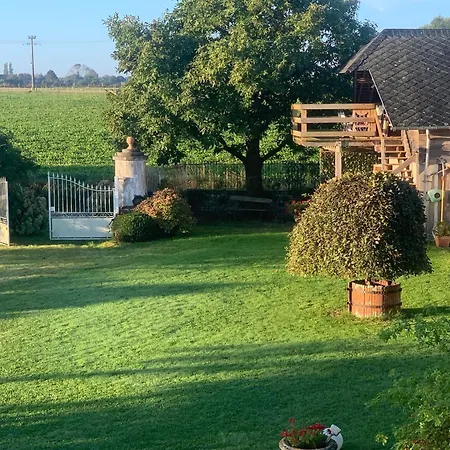 La Campagne à La Mer, Proche D'etretat *