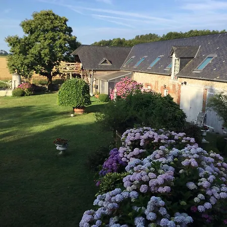 La Campagne A La Mer, Proche D'etretat Chalet *