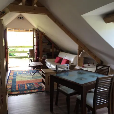 La Campagne à La Mer, Proche D'etretat