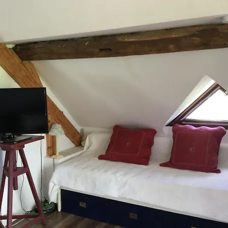 Chalet La Campagne A La Mer, Proche D'etretat *