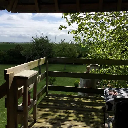 Chalet La Campagne A La Mer, Proche D'etretat *