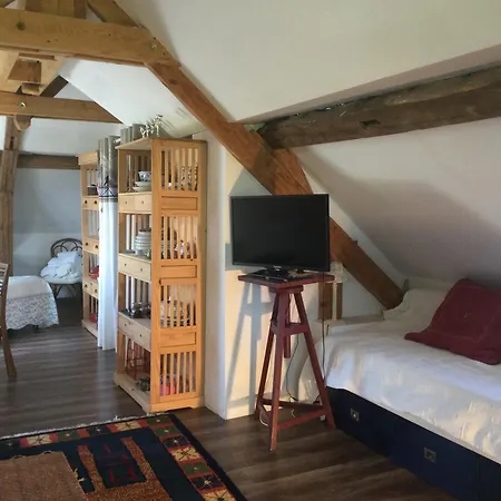 La Campagne à La Mer, Proche D'etretat Chalet Angerville-la-Martel