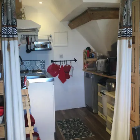 Chalet La Campagne A La Mer, Proche D'etretat