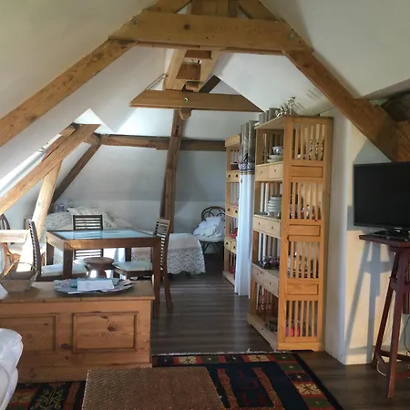 La Campagne à La Mer, Proche D'etretat *