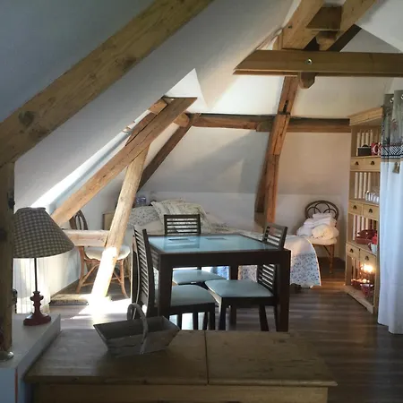 Chalet La Campagne A La Mer, Proche D'etretat *