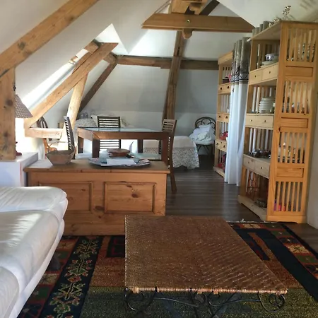La Campagne A La Mer, Proche D'etretat Chalet