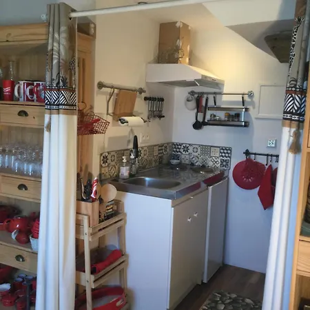 Chalet La Campagne à La Mer, Proche D'etretat