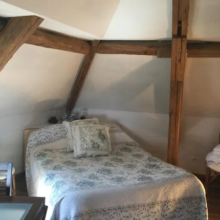 Chalet La Campagne A La Mer, Proche D'etretat *
