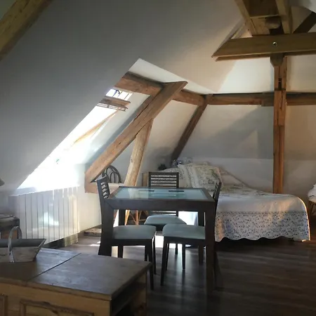 Chalet La Campagne A La Mer, Proche D'etretat